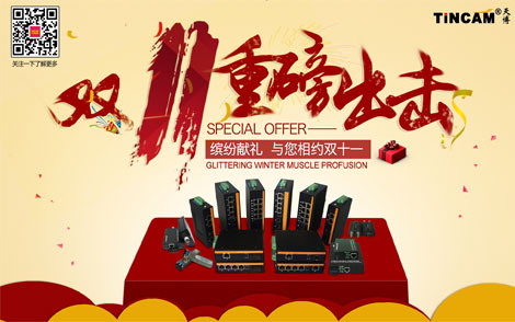 双11购物狂欢节提前购